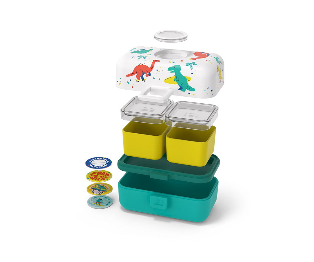 Caja Monbento Tresor Dinos