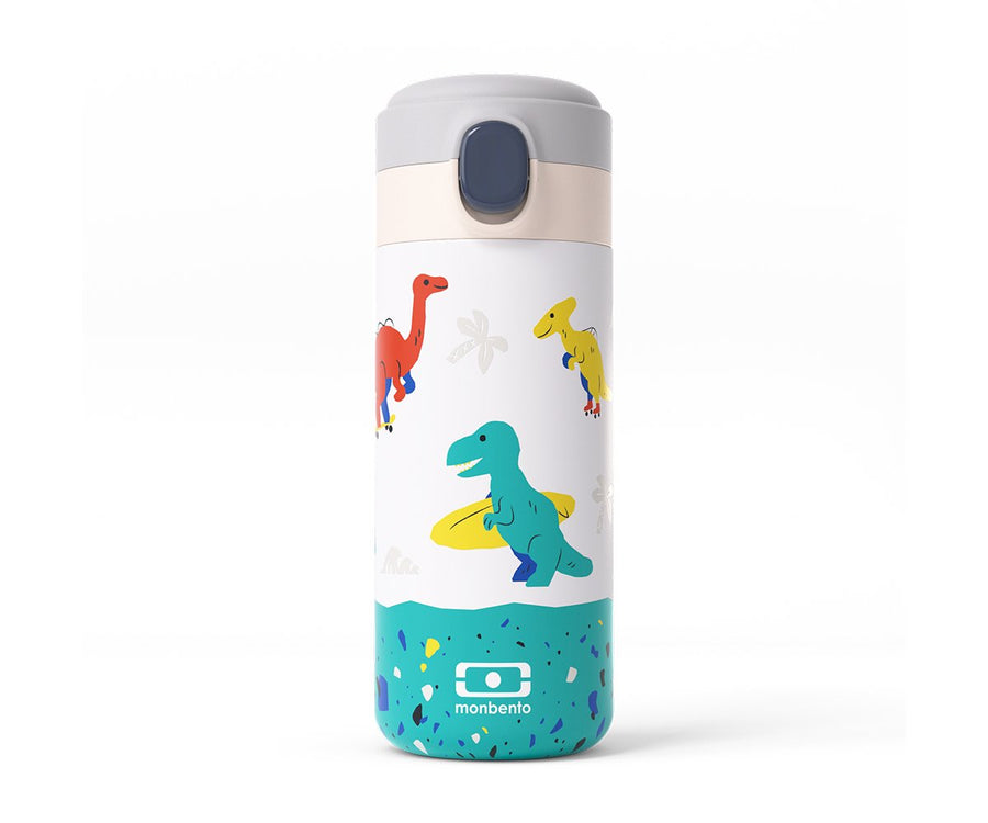 Botella Pop Dinos 360ml