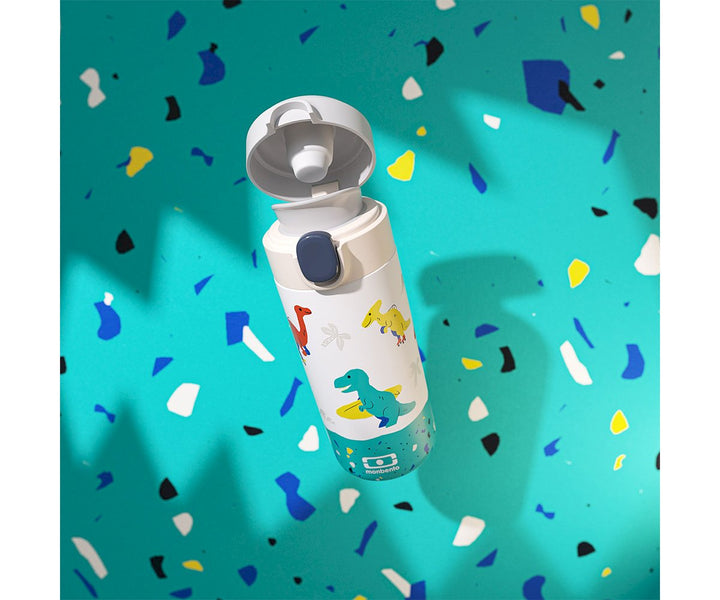 Botella Pop Dinos 360ml