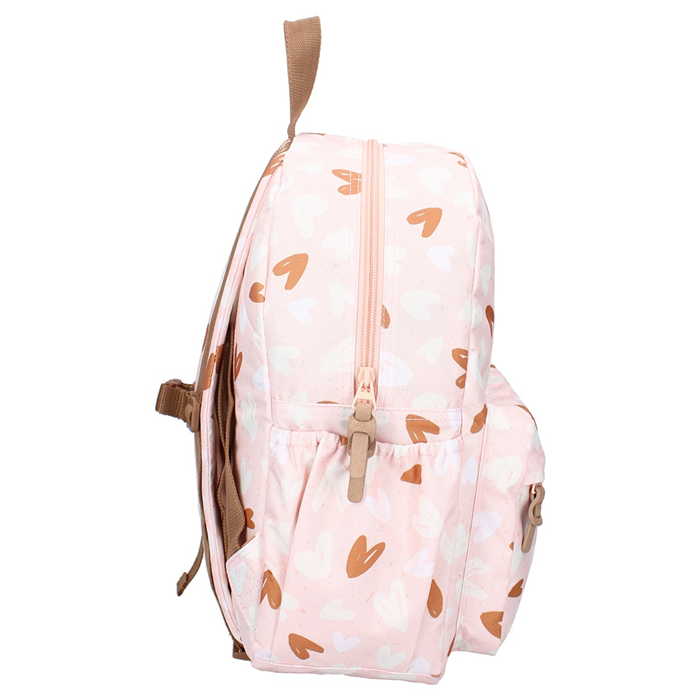 Mochila Loving Days - Roze
