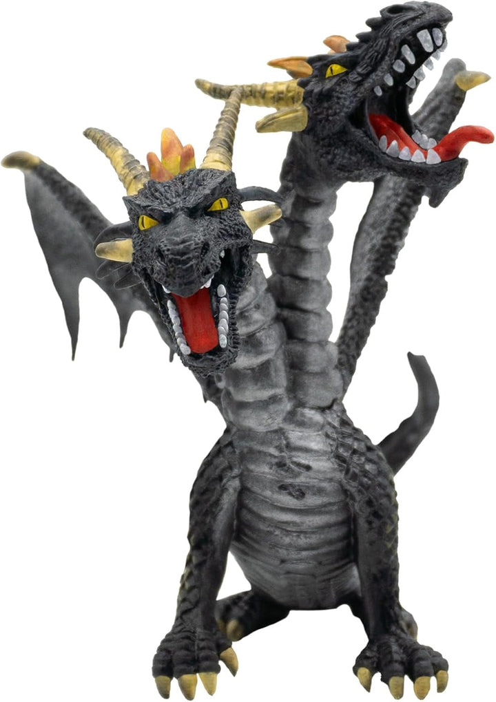 Dragón de 2 Cabezas Gris