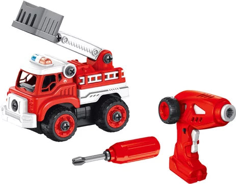 Camión de bomberos R/C