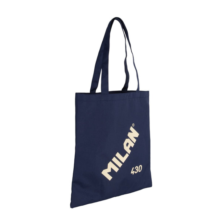 Bolsa tote bag colección 430 since 1918 - Azul marino