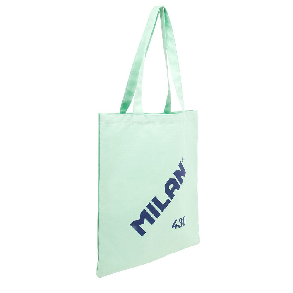 Bolsa tote bag colección 430 since 1918 - Verde