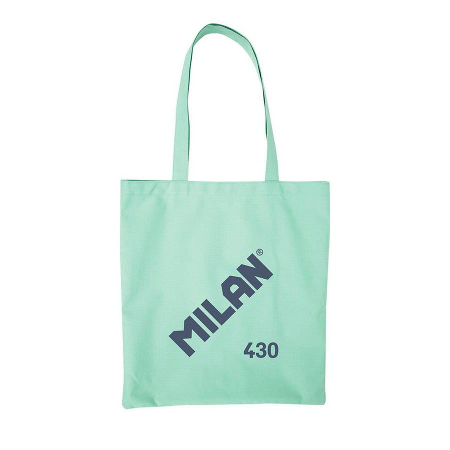 Bolsa tote bag colección 430 since 1918 - Verde