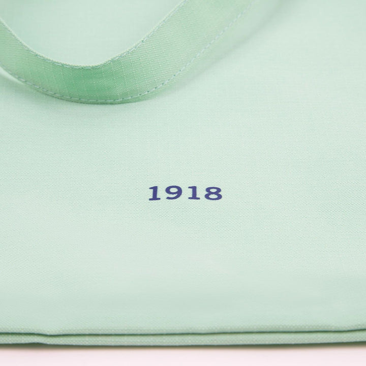 Bolsa tote bag colección 430 since 1918 - Verde