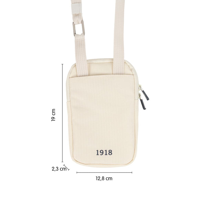 Bolso pequeño bandolera MILAN 430 since 1918, beige