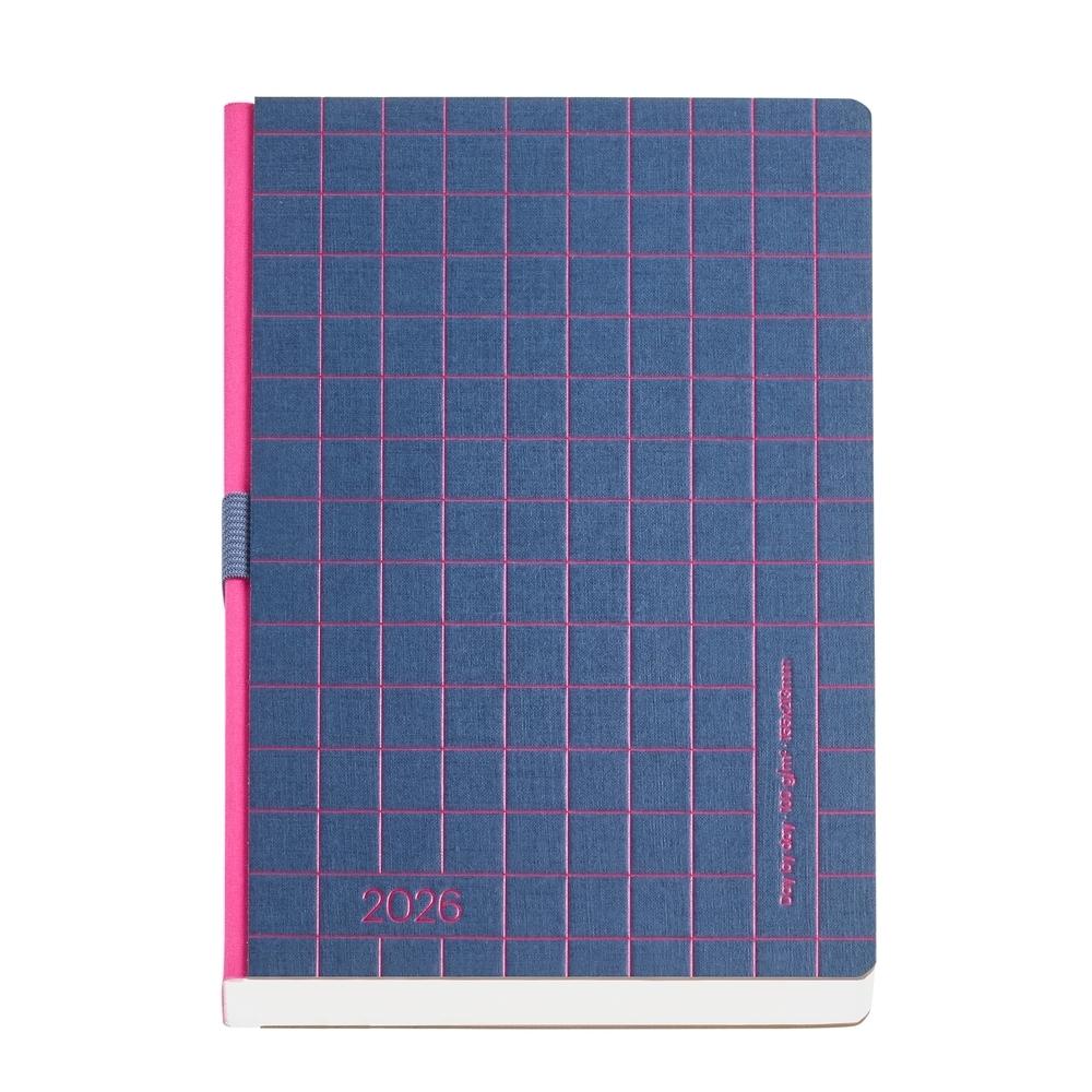 Agenda plus D/P lineas marino basics 26