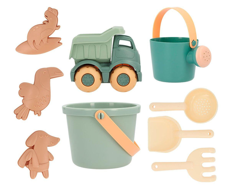Set de Juguetes de Playa Sea Green