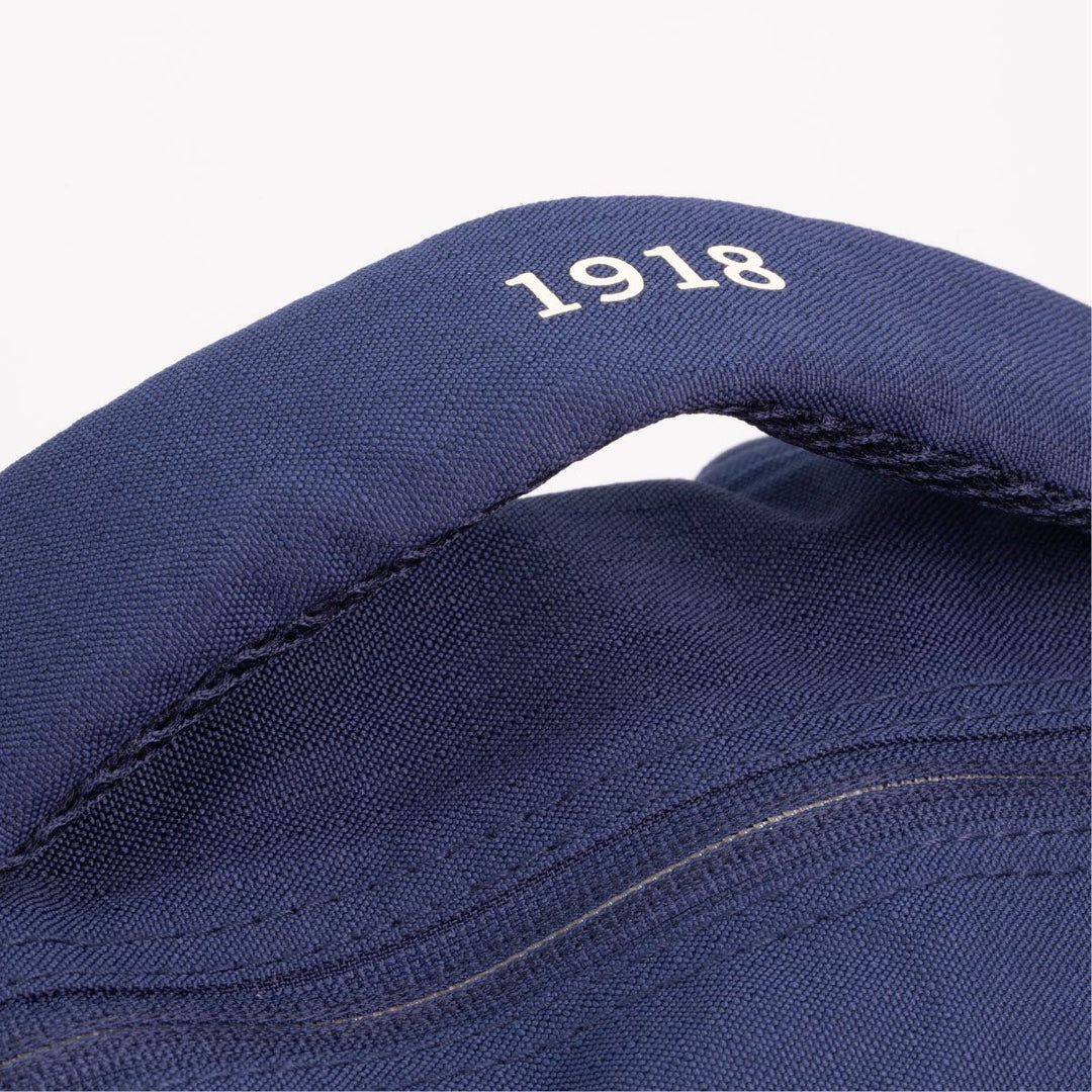 Mochila escolar 4 cremalleras (25 L) colección 430 since 1918, azul marino