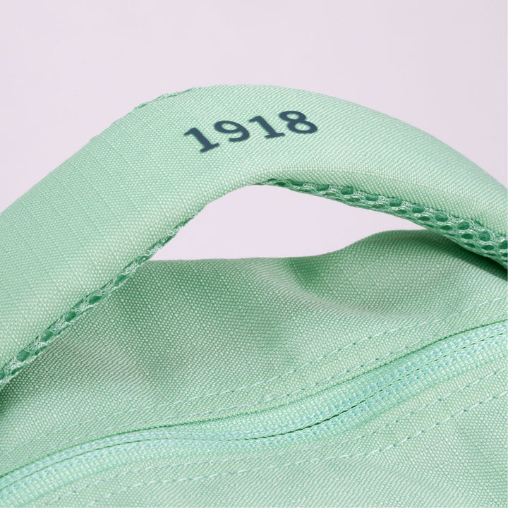 Mochila escolar 4 cremalleras (25 L) colección 430 since 1918, verde
