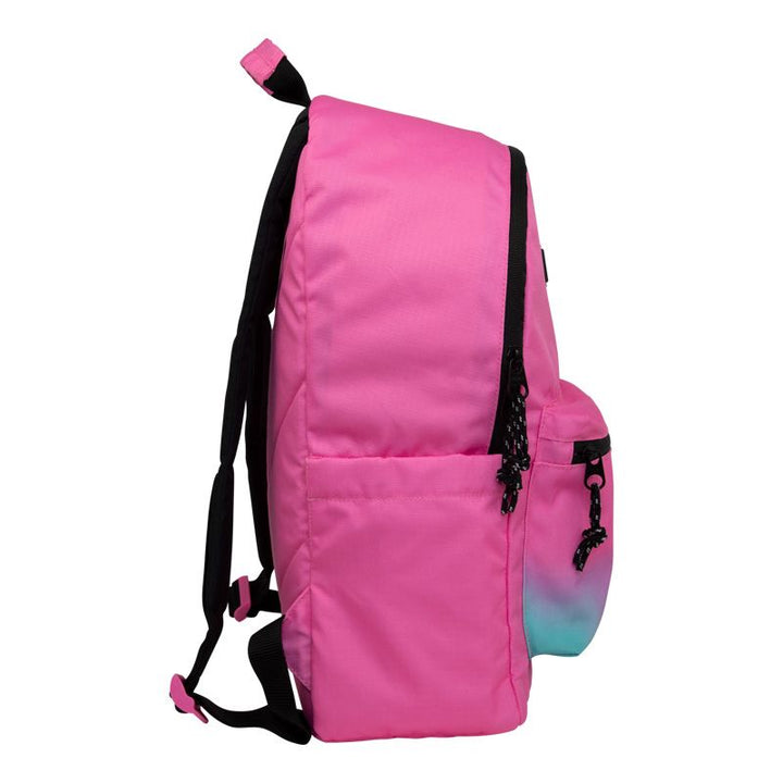 Mochila escolar clásica (22L) Sunset, rosa