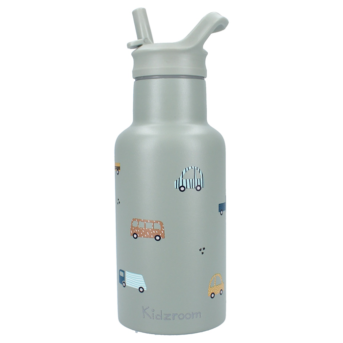 Botella 350 ml Sweet cuddles - verde