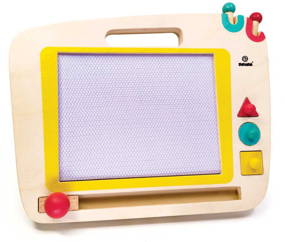 Pizarra magnética Sketch & Draw