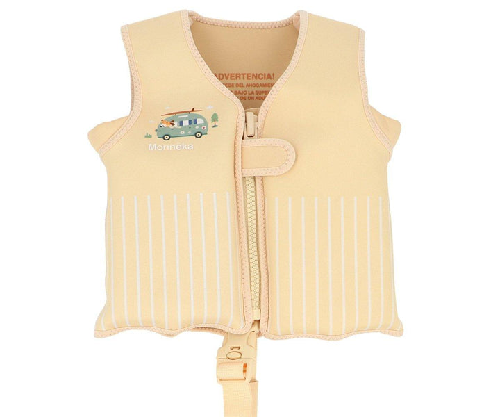 Chaleco Flotador Aprendizaje Surf Van