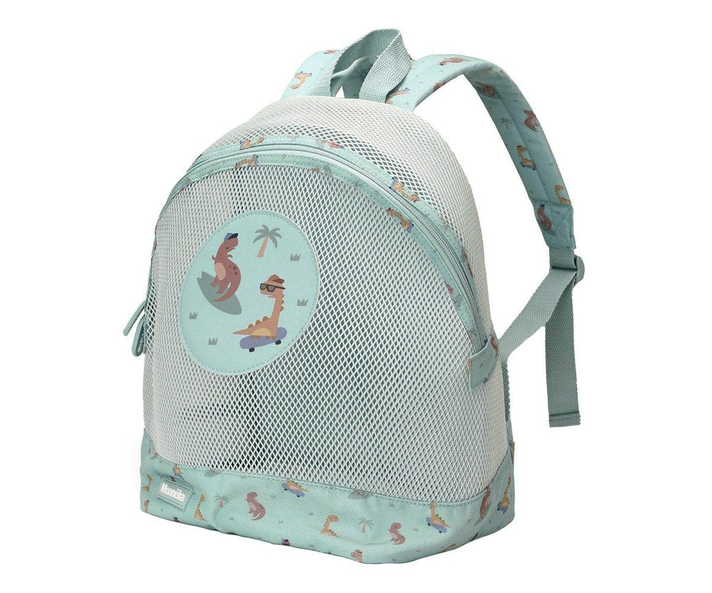 Mochila Infantil Antiarena  Cool Dinos