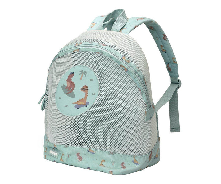 Mochila Infantil Antiarena  Cool Dinos