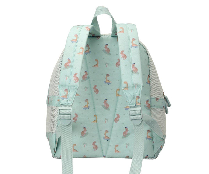Mochila Infantil Antiarena  Cool Dinos