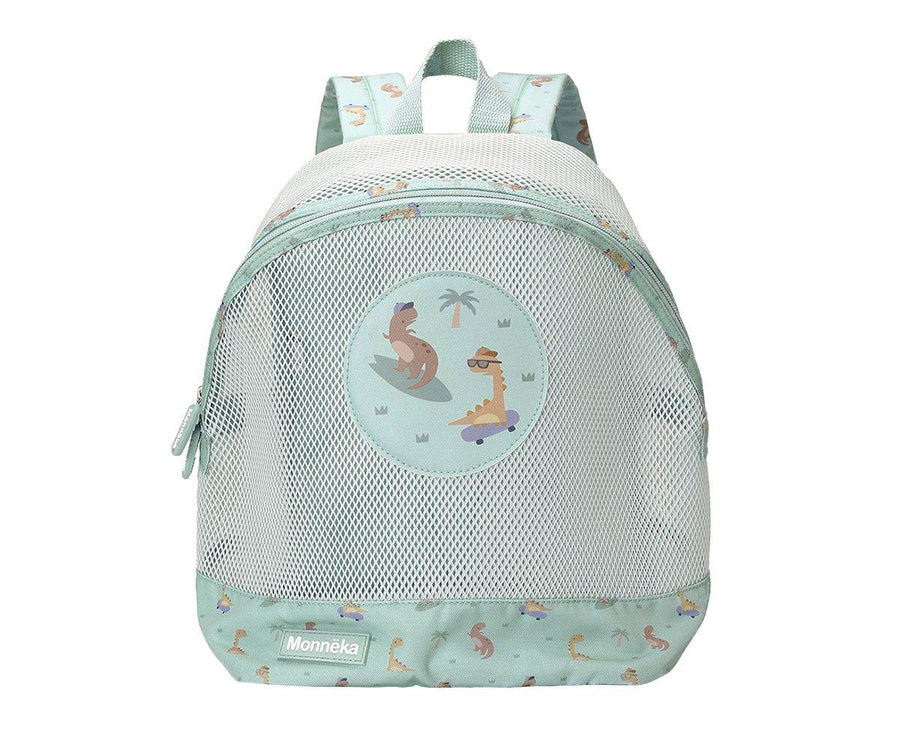 Mochila Infantil Antiarena  Cool Dinos