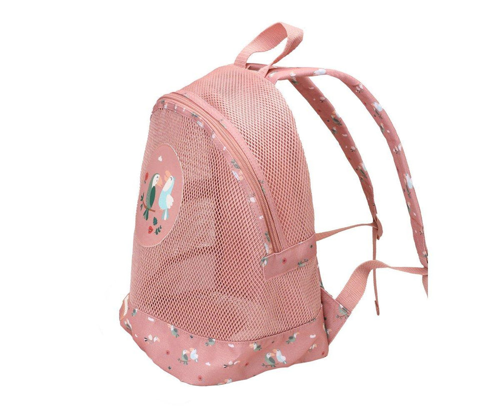 Mochila Infantil Antiarena  Toucan