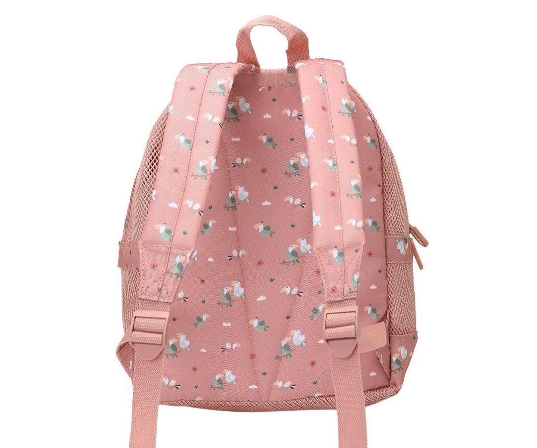 Mochila Infantil Antiarena  Toucan