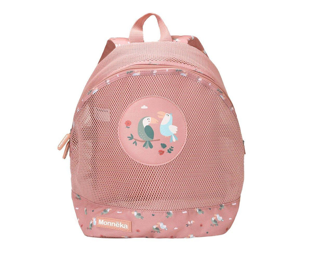 Mochila Infantil Antiarena  Toucan