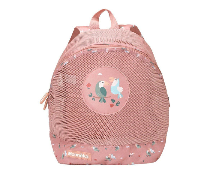 Mochila Infantil Antiarena  Toucan