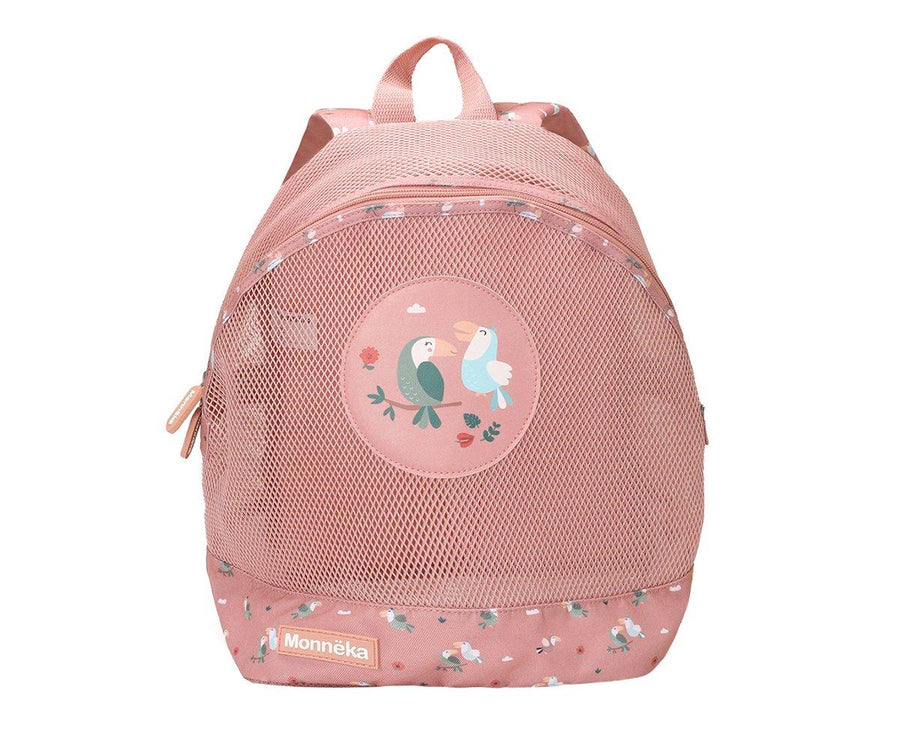 Mochila Infantil Antiarena  Toucan