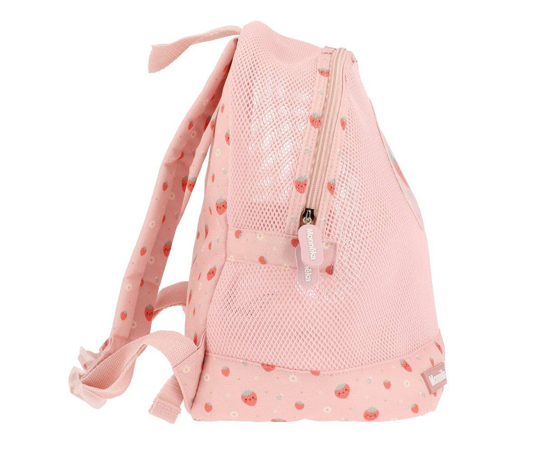 Mochila Infantil Antiarena Strawberries
