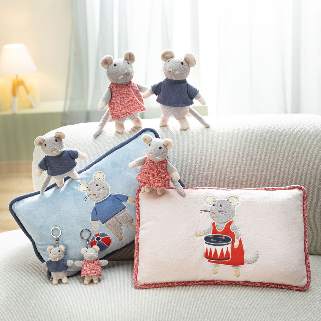 Sam & Julia - Peluche Sam 20 cm