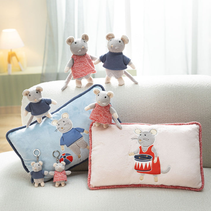 Sam & Julia - Peluche Sam 20 cm