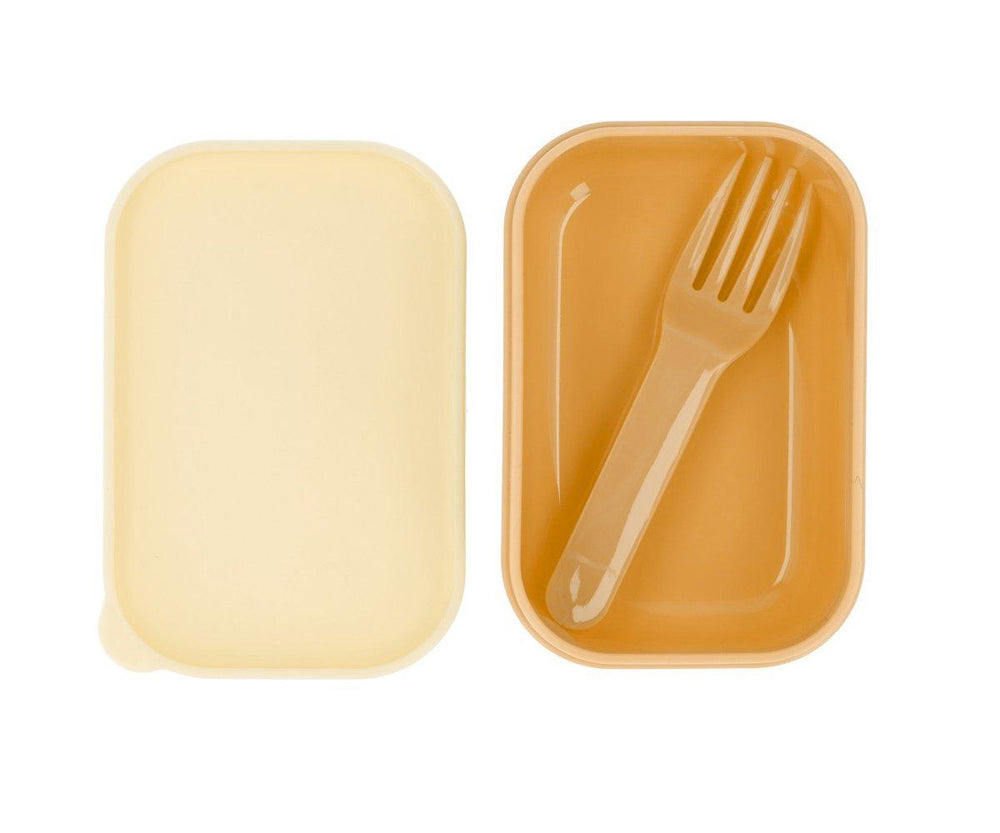 Caja Almuerzo Bento Yellow Chess
