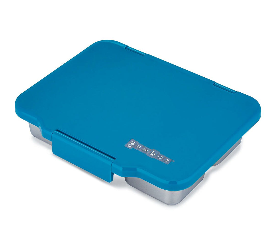 Yumbox Pret Acero Inox Normandy Blue