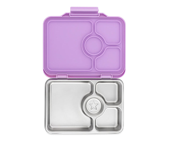 Yumbox Pret Acero Inox Lavanda