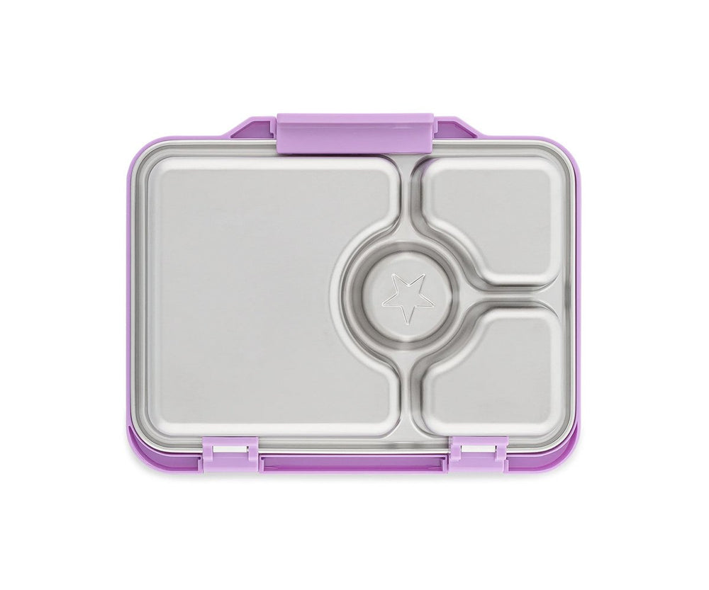 Yumbox Pret Acero Inox Lavanda