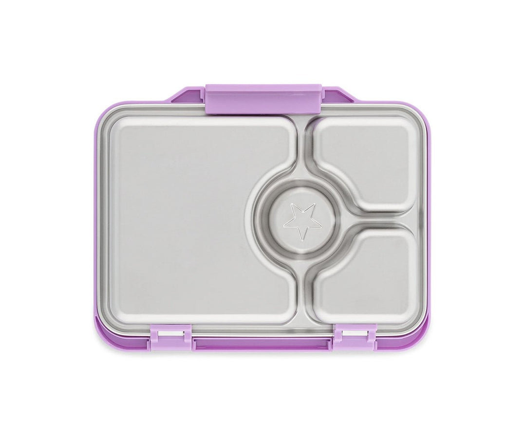 Yumbox Pret Acero Inox Lavanda