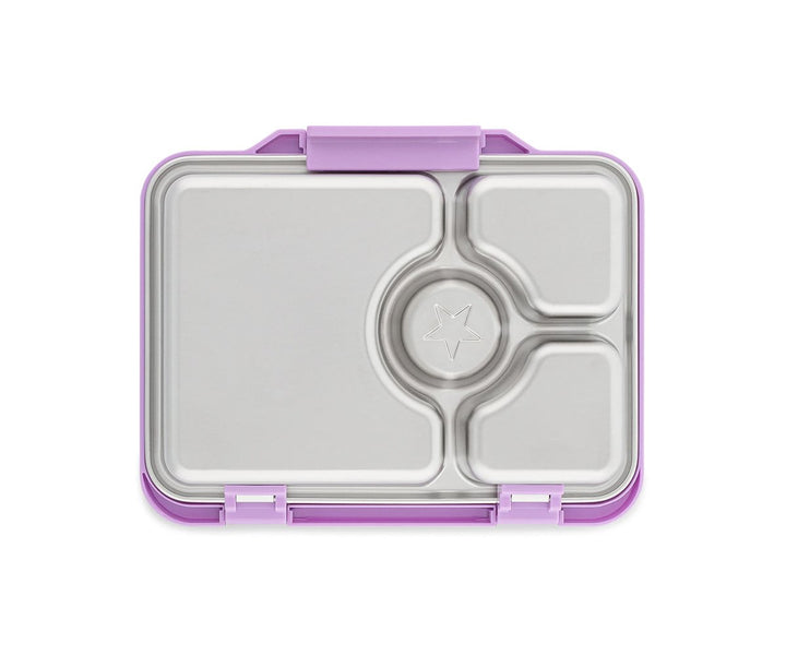 Yumbox Pret Acero Inox Lavanda