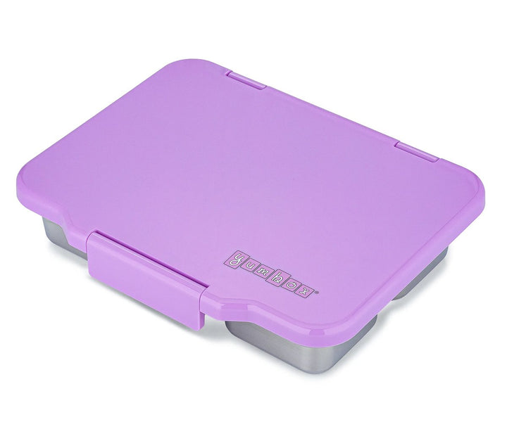 Yumbox Pret Acero Inox Lavanda