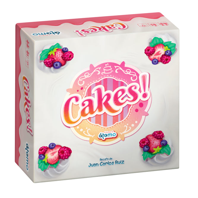 Cakes!