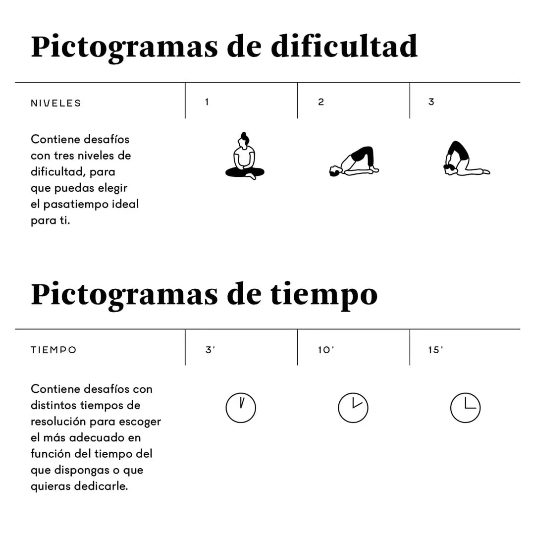 Pasatiempos Variados - Para Disfrutar ¡Aqui Y Ahora!