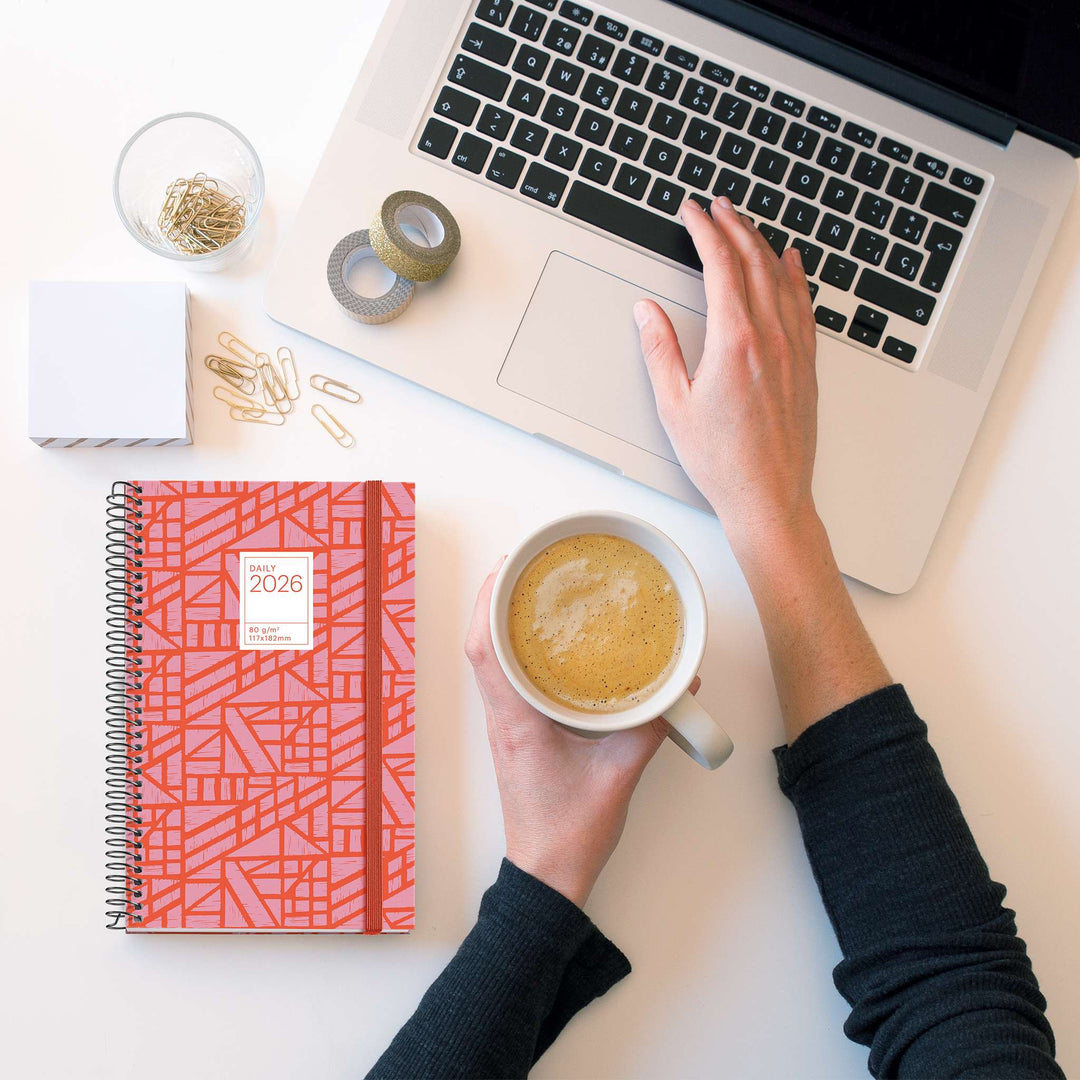 Agenda esp.activa D/P-cat baden 26