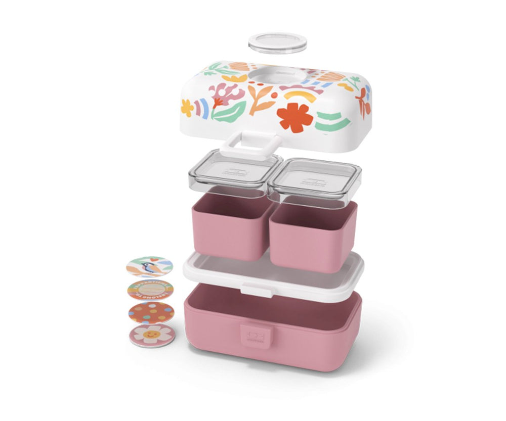 Caja Monbento Tresor Paper Cut
