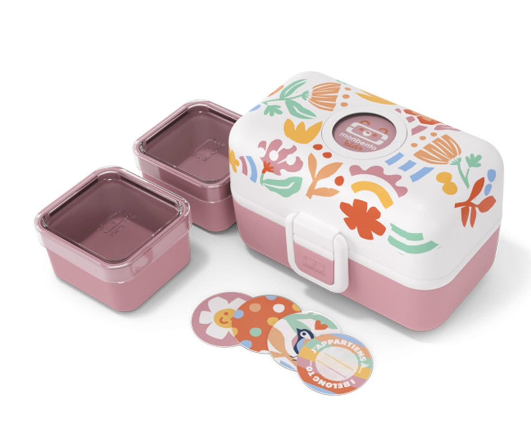 Caja Monbento Tresor Paper Cut
