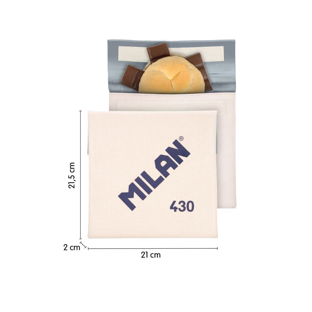 Bolsa sobre isotérmica (0,3 L) colección 430 since 1918, beige