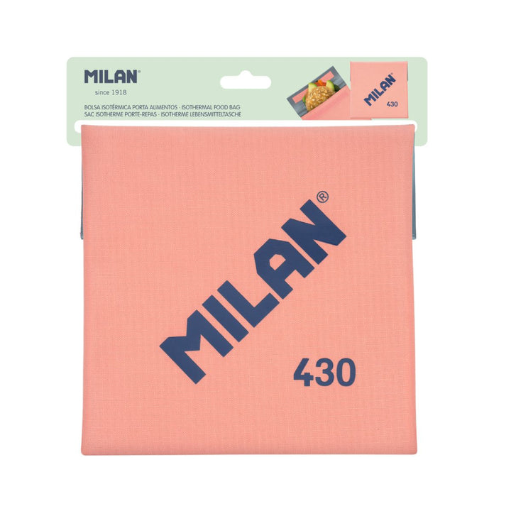 Bolsa sobre isotérmica (0,3 L) colección 430 since 1918, rosa