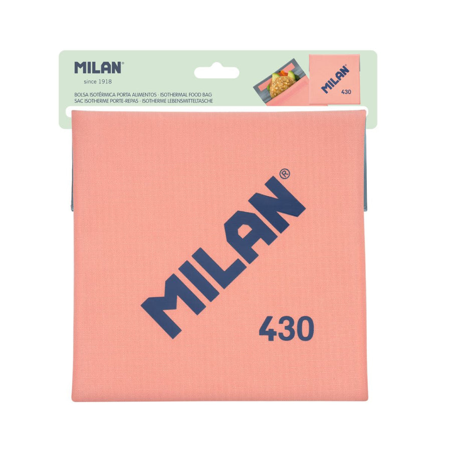 Bolsa sobre isotérmica (0,3 L) colección 430 since 1918, rosa