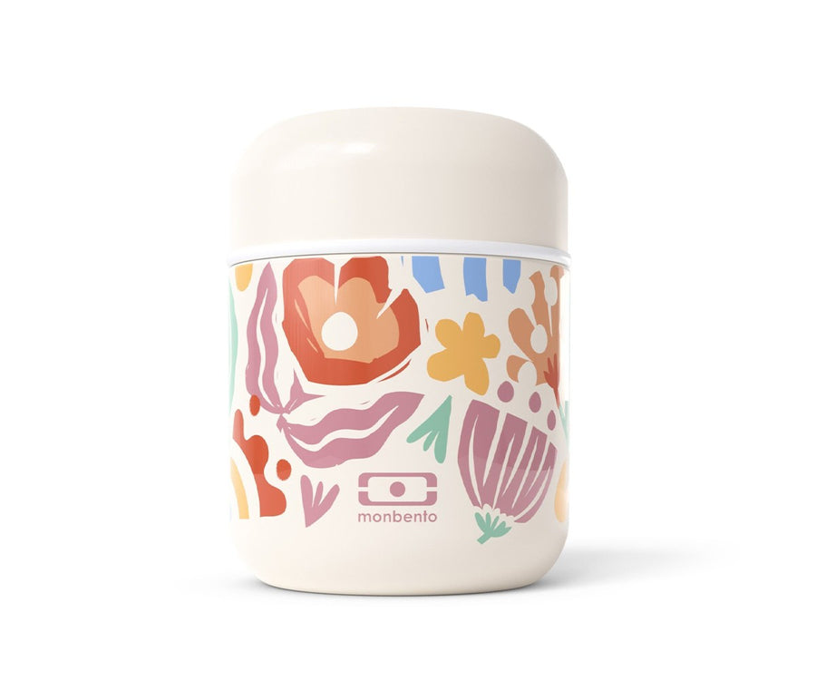 Termo Sólidos Monbento Capsule Paper Cut 280ml