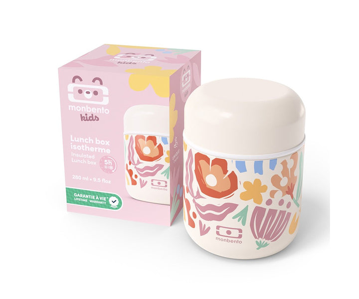 Termo Sólidos Monbento Capsule Paper Cut 280ml