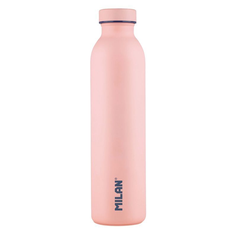 Botella isotérmica de acero inoxidable 0,59 L serie 1918, rosa