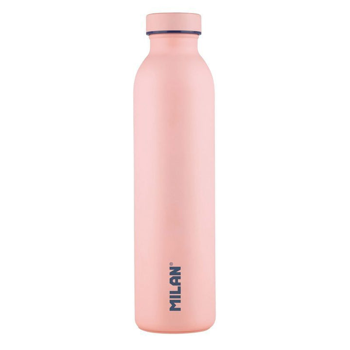 Botella isotérmica de acero inoxidable 0,59 L serie 1918, rosa